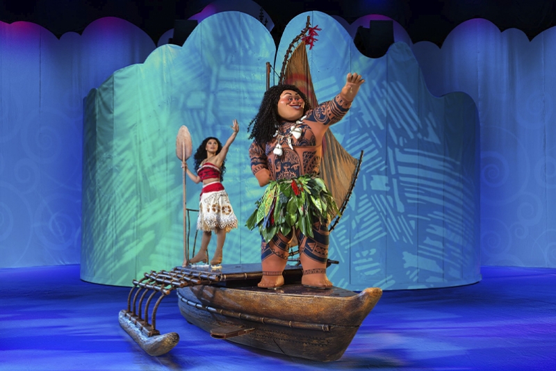 DISNEY ON ICE, DE 24 A 29 DE MAIO, NO GIGANTINHO