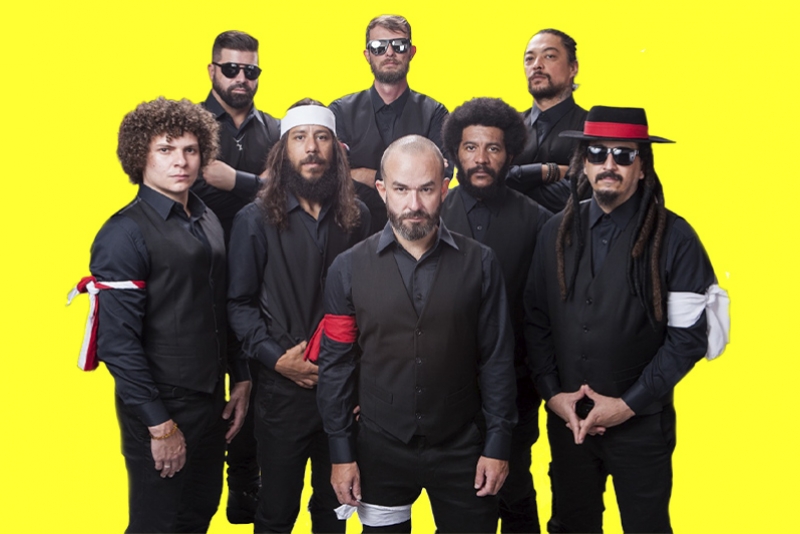 BANDA MATO SECO SE APRESENTA NESTE FINAL DE SEMANA EM SANTA CATARINA