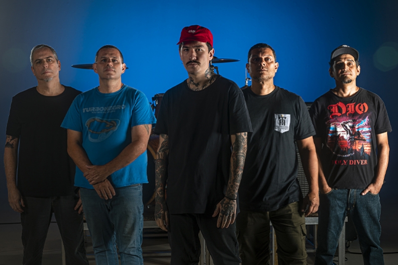 GARAGE FUZZ, REFER&Ecirc;NCIA DE ROCK ALTERNATIVO E HARDCORE, FAZ SHOW EM PORTO ALEGRE DIA 31 DE JULHO