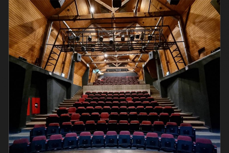 CCMQ SIMPLIFICA PROCESSO PARA OCUPA&Ccedil;&Atilde;O DOS TEATROS NO SEGUNDO SEMESTRE