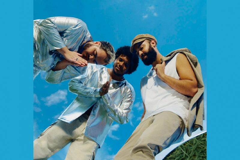 BANDA GILSONS FAZ SEU PRIMEIRO SHOW EM PORTO ALEGRE NO DIA 11 DE JUNHO
