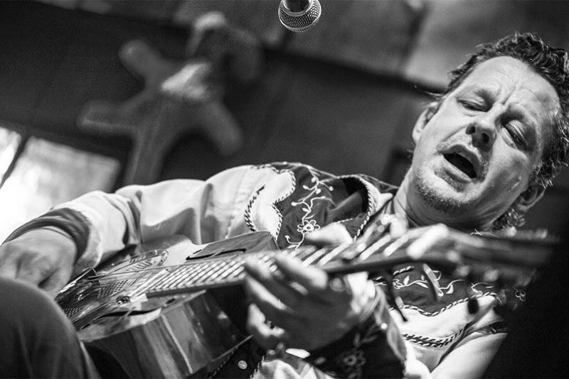 A 11a EDIÇÃO DO MISSISSIPPI DELTA BLUES FESTIVAL, INTITULADA 