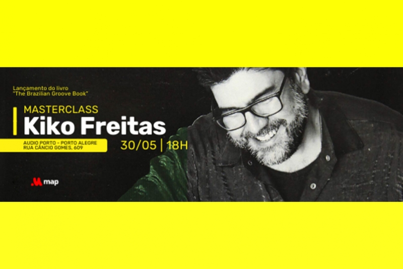 KIKO FREITAS EM PORTO ALEGRE NO PR&Oacute;XIMO DIA 30/05