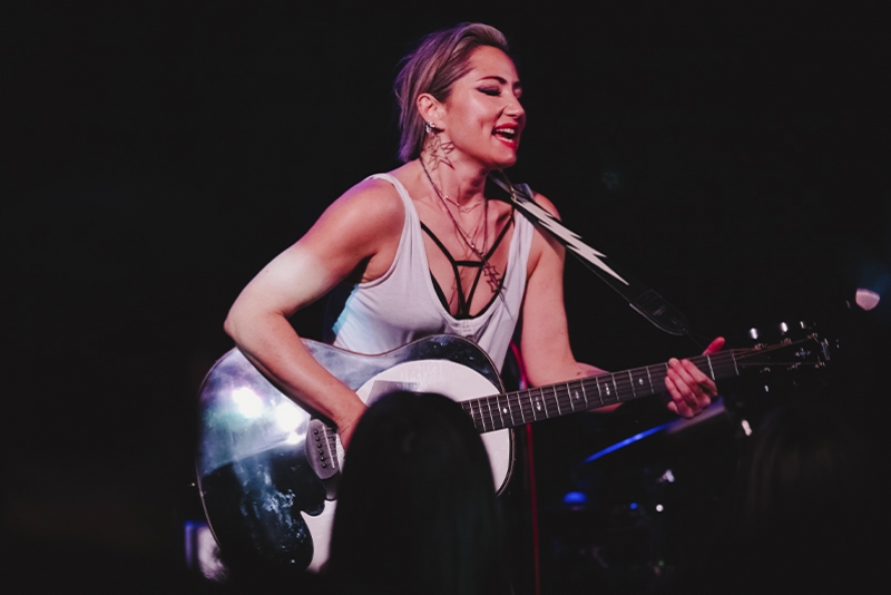 (SHOW ADIADO) - KT TUNSTALL, DIA 03 DE JUNHO, NO TEATRO DO BOURBON COUNTRY