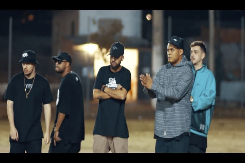 1KILO - FESTA DE LANÇAMENTO DO CLIPE 
