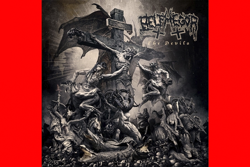 &lsquo;VIRTUS ASINARIA &ndash; PRAYER&rsquo; - NOVO SINGLE DA BANDA BELPHEGOR J&Aacute; EST&Aacute; DISPON&Iacute;VEL