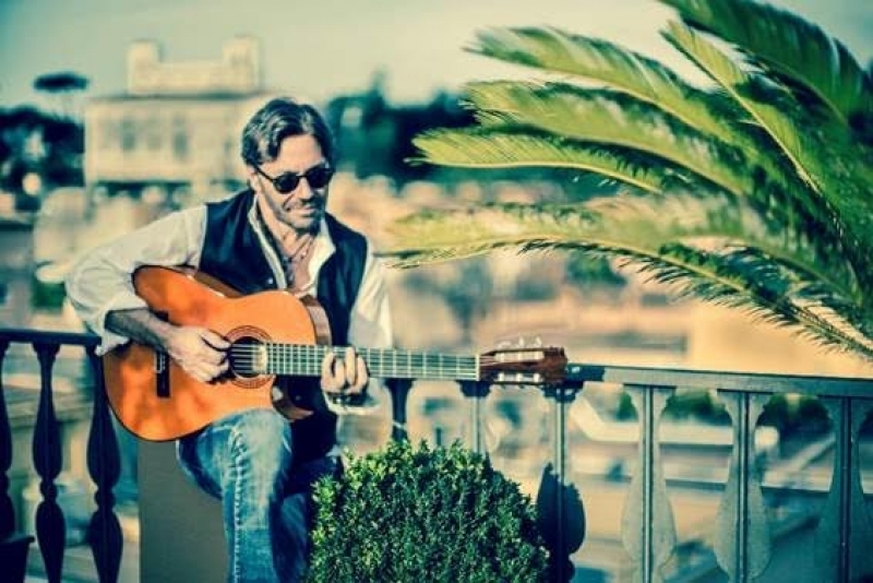 MAYKELL PAIVA ABRE O SHOW DE AL DI MEOLA, AMANHÃ, NO AUDITÓRIO ARAÚJO VIANNA