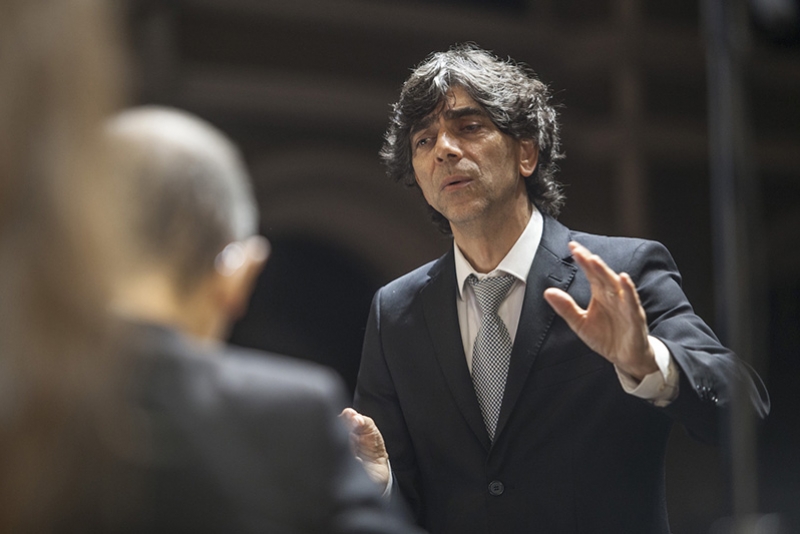 DOMINGO CL&Aacute;SSICO DA ORQUESTRA DA ULBRA - ADAGIOS E SERETANAS