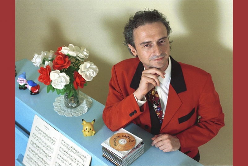NICO NICOLAIEWSKY &Eacute; HOMENAGEADO EM EDI&Ccedil;&Atilde;O ESPECIAL DO PROJETO OBRAS COMENTADAS