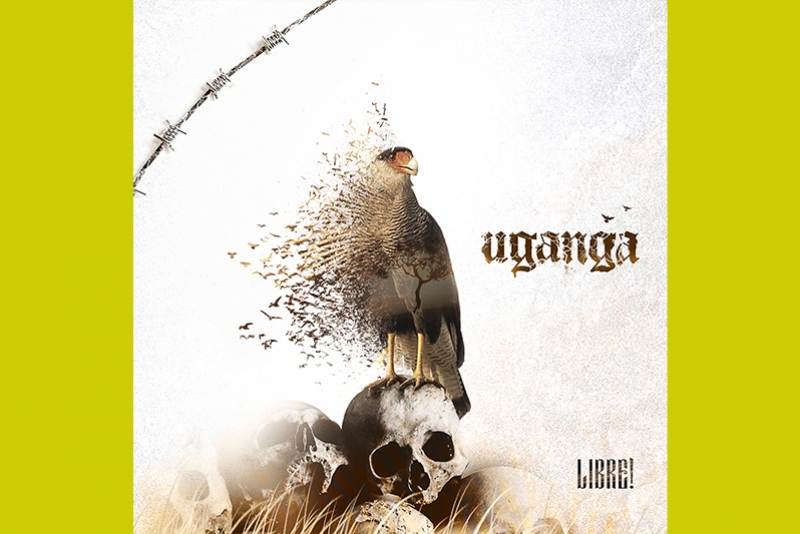 UGANGA LAN&Ccedil;A NOVO ALBUM DIA 13 DE JUNHO