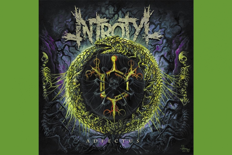 INTROTYL: MEXICANAS SACODEM O MUNDO COM SEU NOVO &Aacute;LBUM &ldquo;ADFECTUS&rdquo;