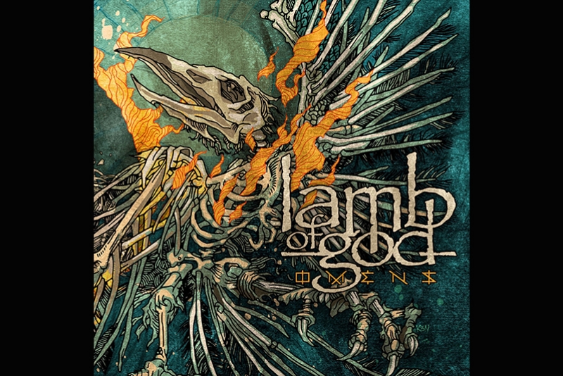 LAMB OF GOD: BANDA REVELA NOVO &Aacute;LBUM &ldquo;OMENS&rdquo;