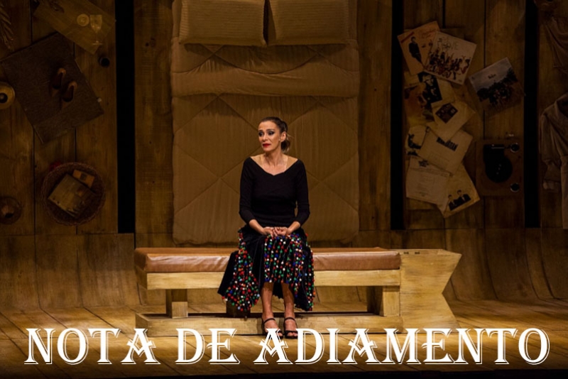 NOTA DE ADIAMENTO - MINHA VIDA EM MARTE, EM NOVO HAMBURGO