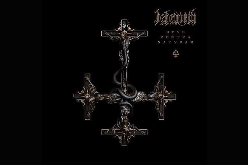 BEHEMOTH LAN&Ccedil;A NOVO SINGLE 'OFF TO WAR!'