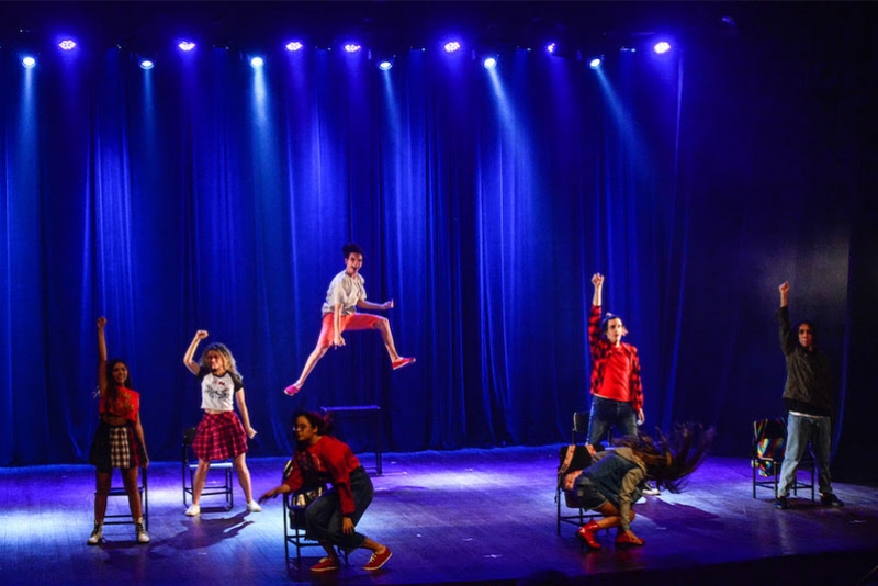 ESPET&Aacute;CULO ADOLESCER TEM NOVA APRESENTA&Ccedil;&Atilde;O NO TEATRO CIEE DIA 3 DE JULHO