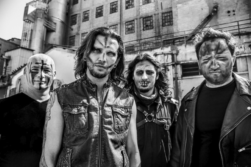 ISRAELENSES DO ILLEGAL MIND PROMOVEM O EP DE METAL ALTERNATIVO P&Oacute;S-APOCAL&Iacute;PTICO &ldquo;FORBIDDEN CONTENT&rdquo;