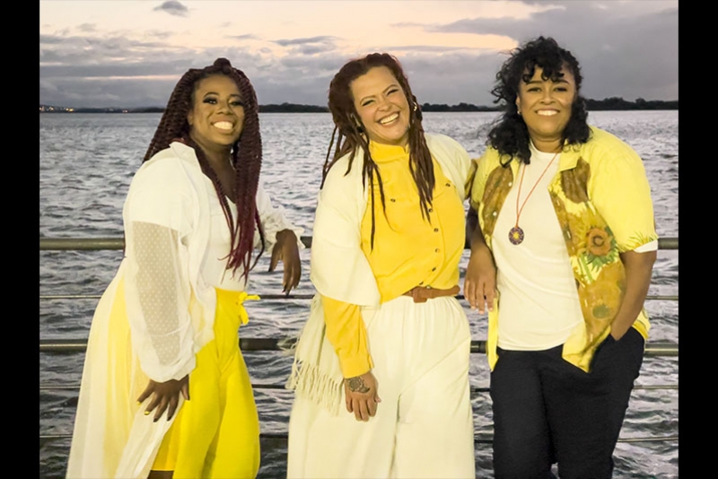 &ldquo;A NOSSA CAN&Ccedil;&Atilde;O&rdquo;, M&Uacute;SICA DA 50 TONS DE PRETAS EM PARCERIA COM MACAU, GANHA CLIPE COM LAN&Ccedil;AMENTO DIA 10 DE JULHO