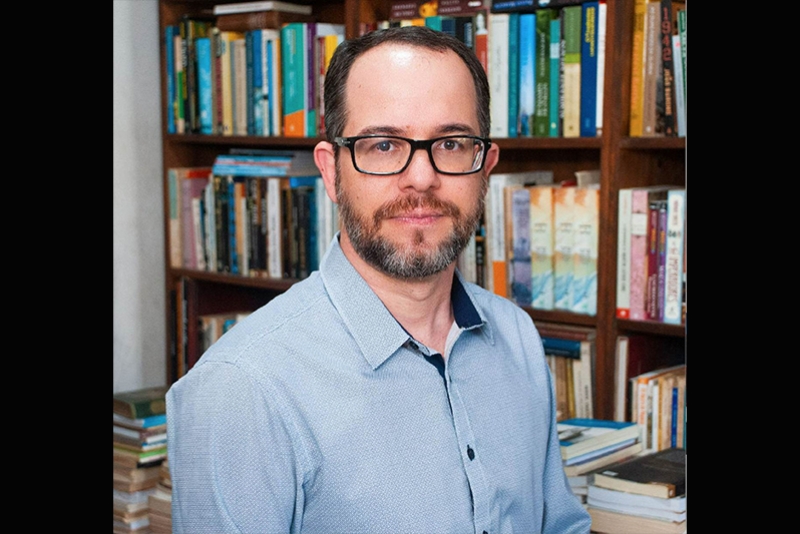 ESCRITOR E HISTORIADOR RODRIGO TRESPACH FALA SOBRE O BICENTEN&Aacute;RIO DA INDEPEND&Ecirc;NCIA DO BRASIL EM PALESTRA GRATUITA