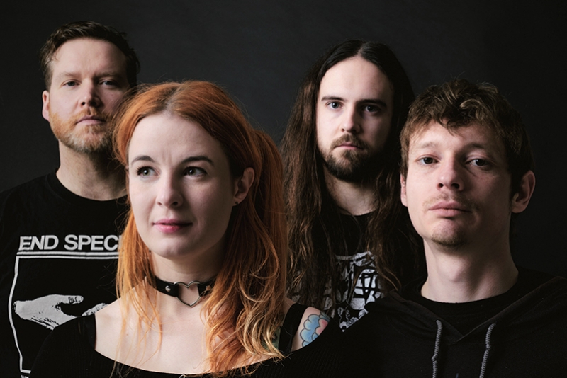 SVALBARD: BANDA ASSINA CONTRATO GLOBAL COM A NUCLEAR BLAST RECORDS