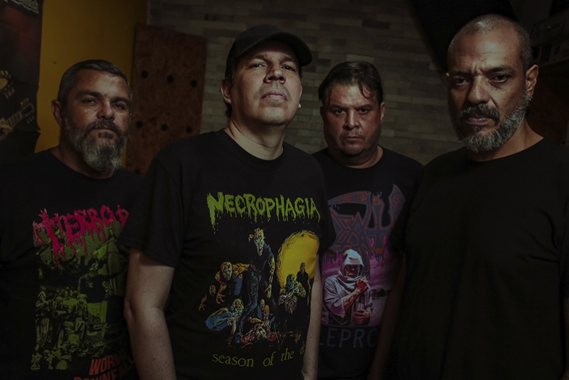 BEHAVIOUR: TRADICIONAL BANDA DE METAL DA PARA&Iacute;BA RETORNA &Agrave;S ATIVIDADES