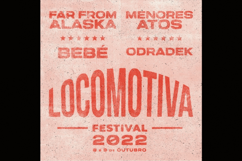 LOCOMOTIVA FESTIVAL ANUNCIA AS PRIMEIRAS QUATRO GRANDES ATRA&Ccedil;&Otilde;ES
