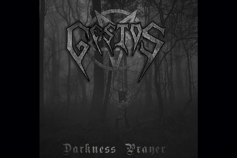 OU&Ccedil;A "DARKNESS PRAYER", NOVO SINGLE DO GESTOS GROSSEIROS