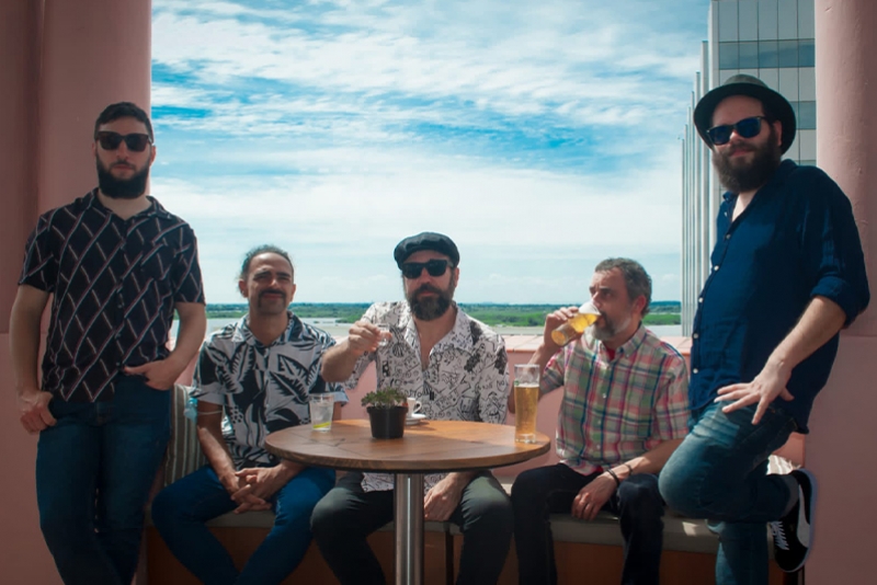 REI MAGRO PRODU&Ccedil;&Otilde;ES APRESENTA: OS LATINOAMERICANOS - ESPECIAL BELCHIOR - 14 JULHO - "OCIDENTE AC&Uacute;STICO"