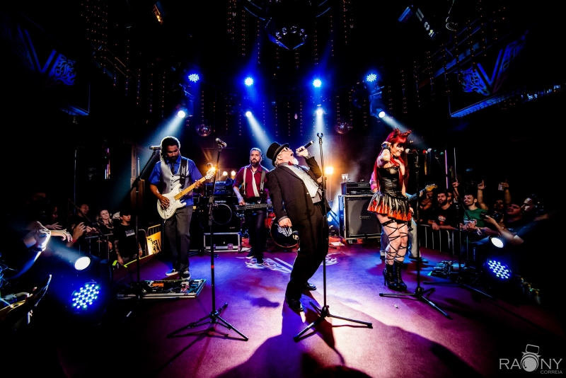 VELHAS VIRGENS FAZ SHOW NESTE SÁBADO (11/8) EM PORTO ALEGRE - INGRESSOS NO TERCEIRO LOTE