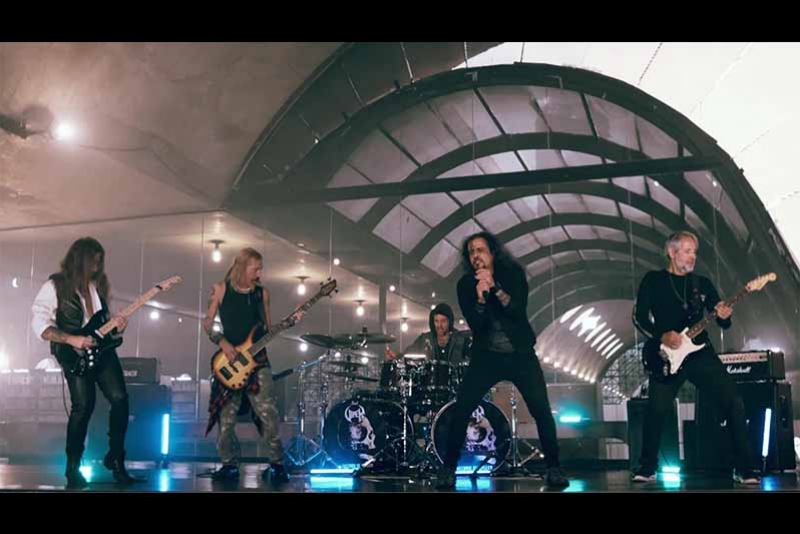 NOVO VIDEOCLIPE DO VIPER TRAZ CEN&Aacute;RIO DIST&Oacute;PICO EM &ldquo;FREEDOM OF SPEECH&rdquo;