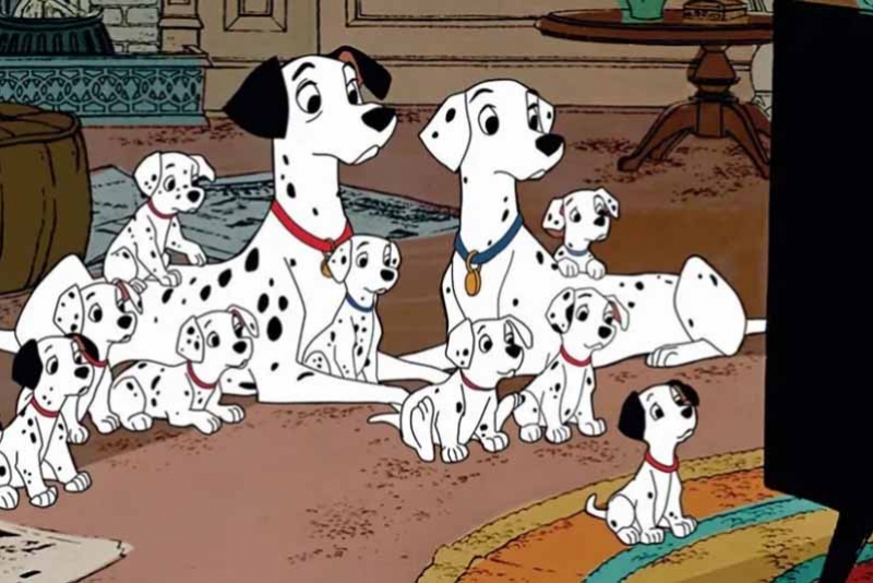 CL&Aacute;SSICO DA DISNEY DE 1961, "101 D&Aacute;LMATAS" SER&Aacute; EXIBIDO DIAS 6 E 7 DE AGOSTO NA CINEMATECA CAPIT&Oacute;LIO, EM PORTO ALEGRE COM INGRESSOS POPULARES