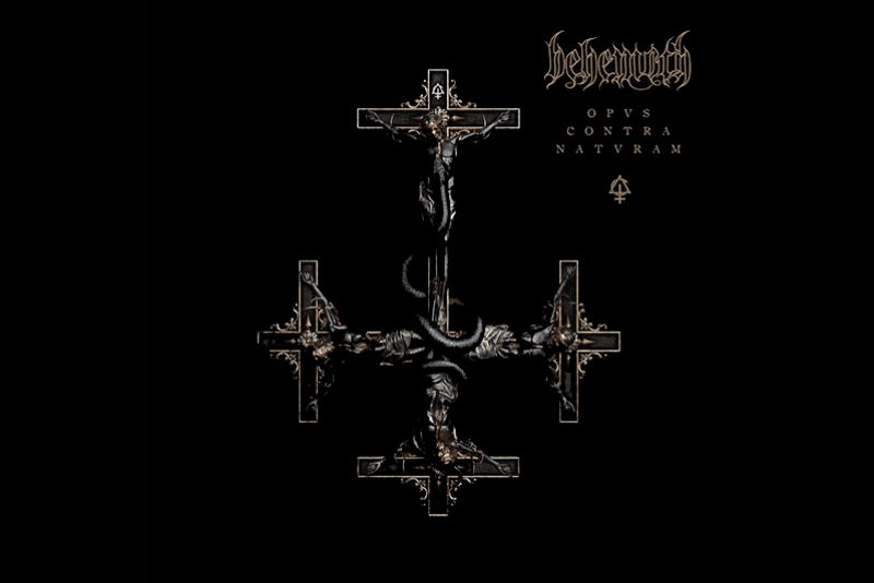 BEHEMOTH LAN&Ccedil;A NOVO SINGLE 'THE DEATHLESS SUN'