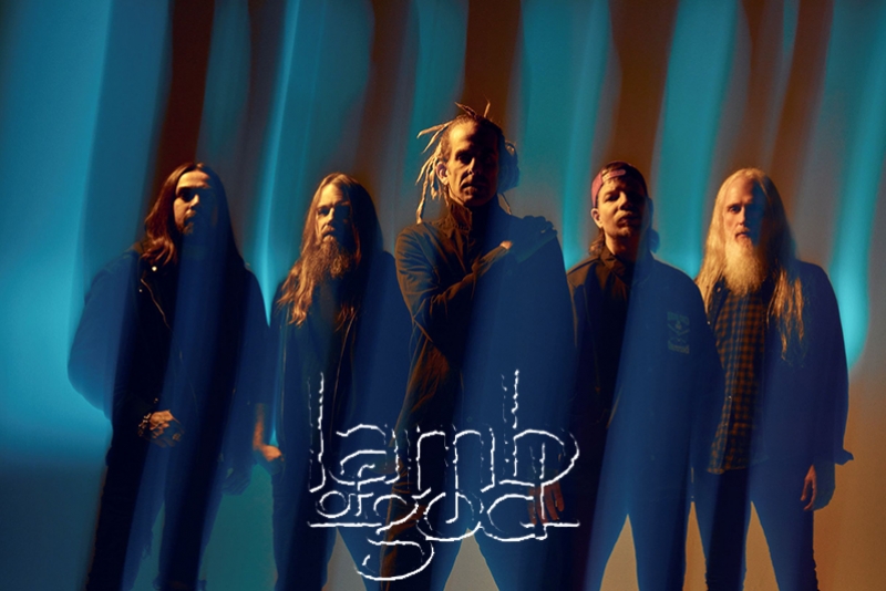 LAMB OF GOD: BANDA LAN&Ccedil;A NOVO SINGLE 'OMENS'
