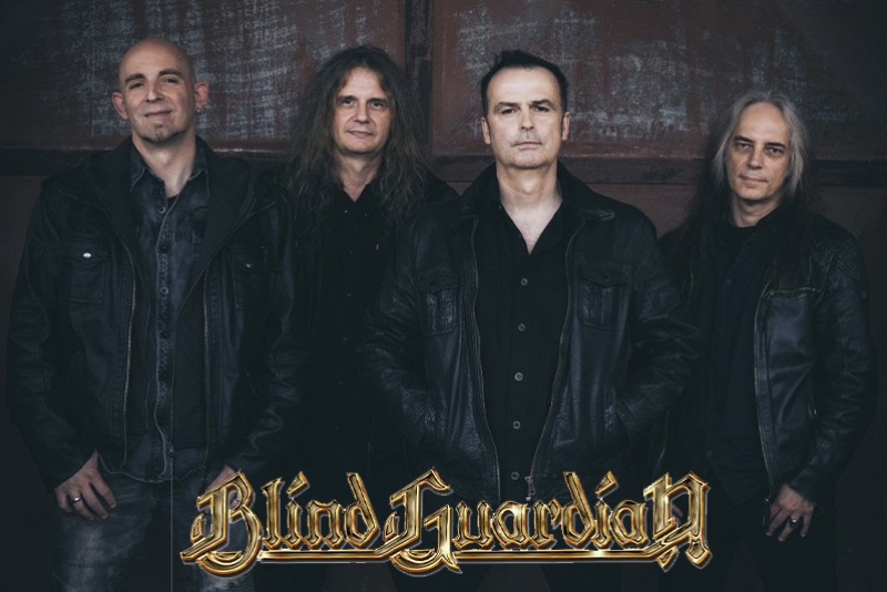 BLIND GUARDIAN LAN&Ccedil;A NOVO SINGLE "VIOLENT SHADOWS"