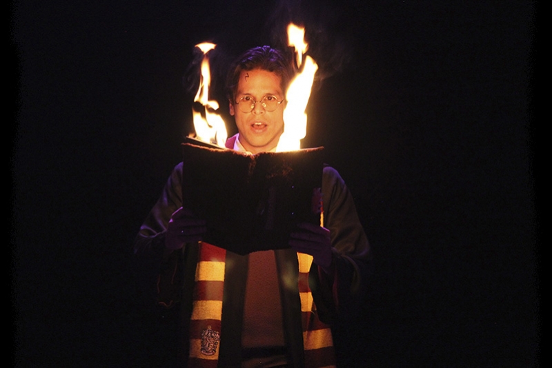 PELA PRIMEIRA VEZ EM PORTO ALEGRE, ESPET&Aacute;CULO ESCOLA DE MAGIA INSPIRADO EM HARRY POTTER FAZ CURTA TEMPORADA NO CENTRO CULTURAL 25 DE JULHO