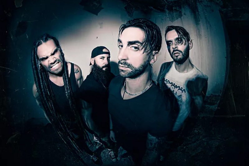 AWAKE FOR DAYS: BANDA ITALIANA OFICIALIZA ENTRADA DE GUITARRISTA BRASILEIRO GUSTROYER E ANUNCIA NOVO SINGLE