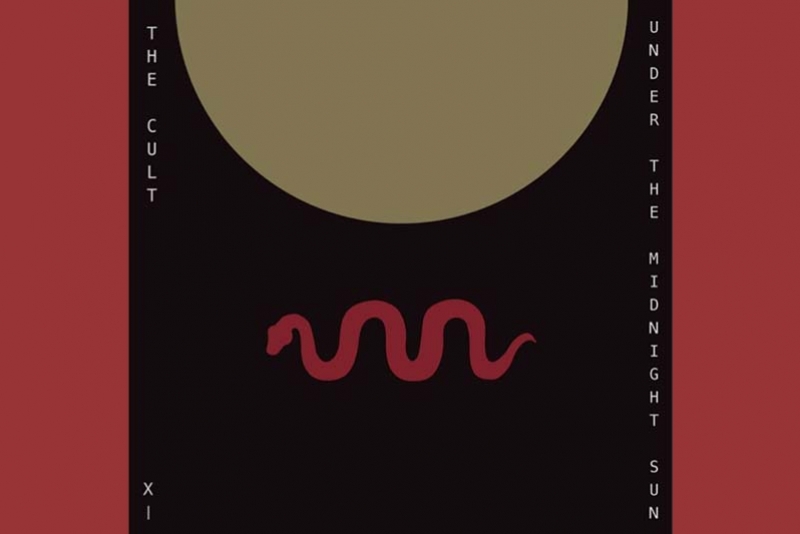 THE CULT ANUNCIA NOVO &Aacute;LBUM UNDER THE MIDNIGHT SUN