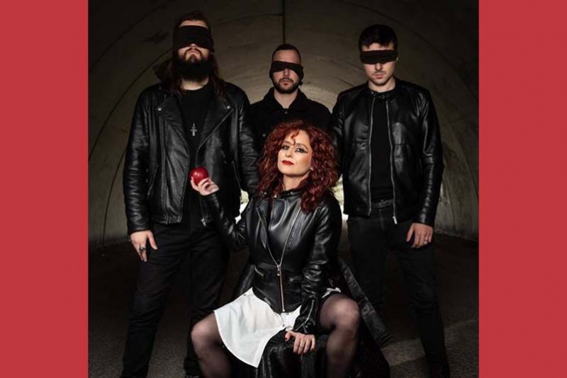 LILITH&rsquo;S REVENGE: &Aacute;LBUM &ldquo;CHILDREN FROM EDEN&rdquo; ESTREIA NAS PLATAFORMAS DE STREAMING