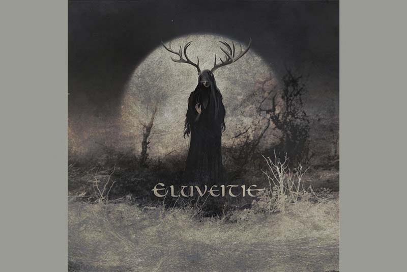 ELUVEITIE LAN&Ccedil;A NOVO SINGLE 'AIDUS'
