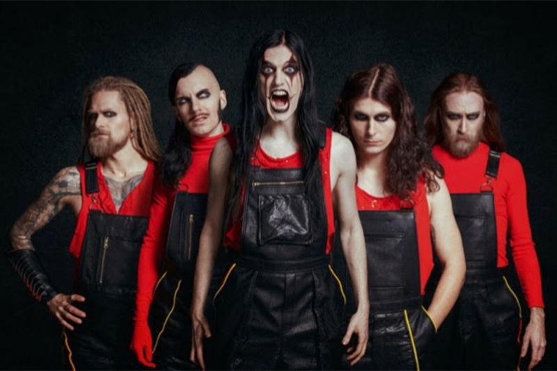 CONHE&Ccedil;A AVATAR, A BANDA QUE IR&Aacute; ABRIR PARA O IRON MAIDEN NO BRASIL