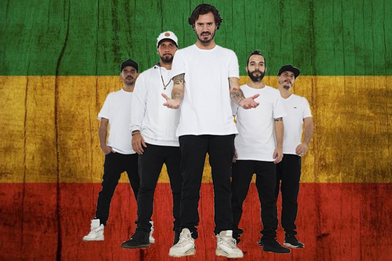 PLANTA E RAIZ NO OPINI&Atilde;O - 1&ordf; EDI&Ccedil;&Atilde;O DO PORTO ALEGRE REGGAE FESTIVAL