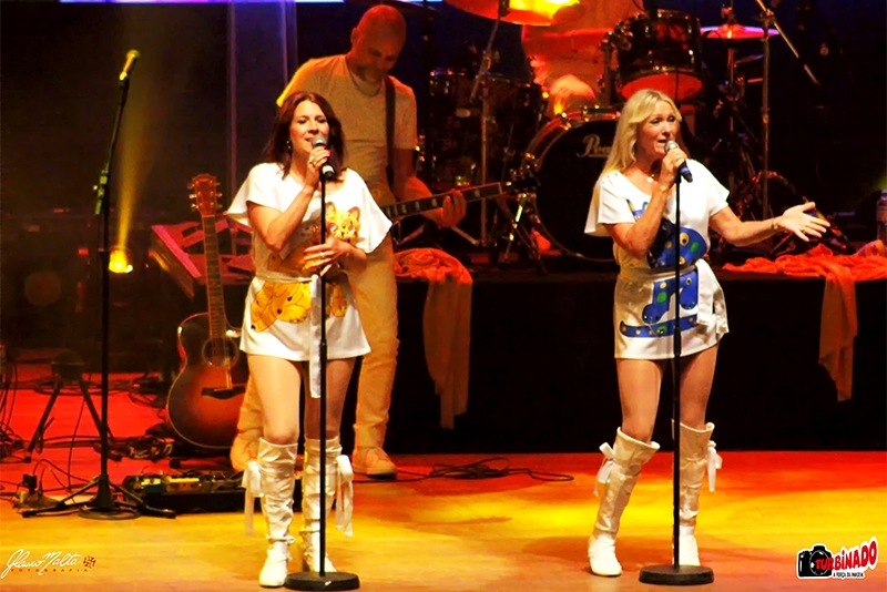 ABBA THE SHOW - A MAGIA AINDA ESTÁ VIVA