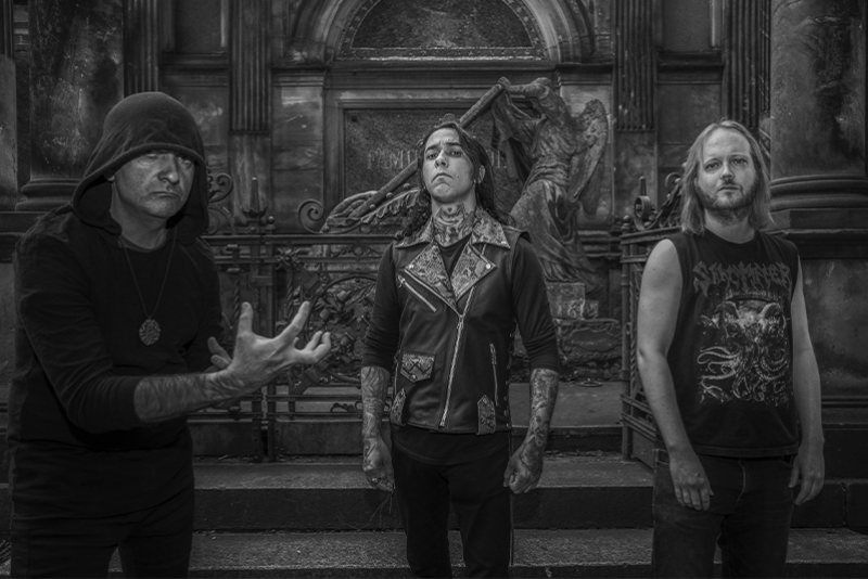 SATAN WORSHIP: BANDA GRAVA NOVO &Aacute;LBUM NA SU&Eacute;CIA COM PRODU&Ccedil;&Atilde;O DE ANDY LAROCQUE