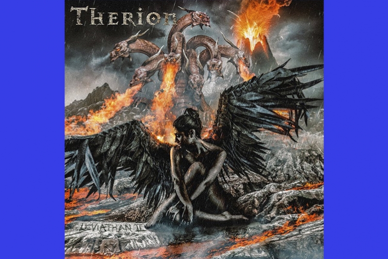 THERION LAN&Ccedil;A NOVO SINGLE &lsquo;PAZUZU&rsquo;