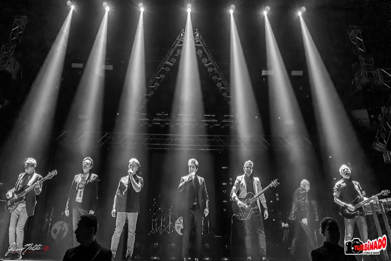 ROUPA NOVA & DANIEL &ndash; PROJETO &ldquo;A FOR&Ccedil;A DO AMOR&rdquo; SHOW ENCANTA OS F&Atilde;S EM PORTO ALEGRE