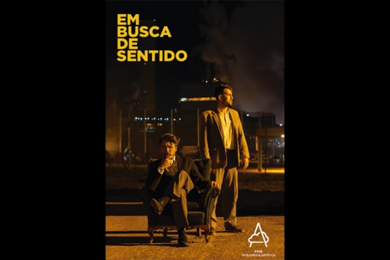 &ldquo;EM BUSCA DE SENTIDO&rdquo; - ESPET&Aacute;CULO TEM APRESENTA&Ccedil;&Otilde;ES EM ESCOLAS DA CAPITAL, GRANDE PORTO ALEGRE E VALE DOS SINOS