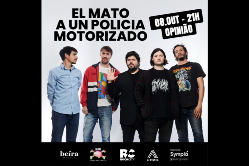OS ARGENTINOS EL MAT&Oacute; A UN POLICIA MOTORIZADO FAZEM SHOW NO OPINI&Atilde;O DIA 08, S&Aacute;BADO