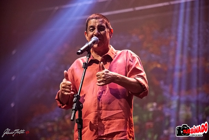 ZECA PAGODINHO &ndash; BOAS ENERGIAS E SAMBA DO BOM QUE LEVANTOU O ARA&Uacute;JO VIANNA