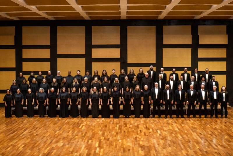 CORO SINF&Ocirc;NICO DA OSPA REALIZA CONCERTO GRATUITO NA CATEDRAL METROPOLITANA DE PORTO ALEGRE (20/11)