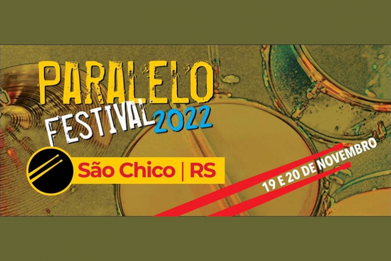 PARALELO FESTIVAL - SETE BANDAS FORAM ESCOLHIDAS PARA CONCORRER NO CONCURSO QUE VAI ELEGER DUAS BANDAS PARA ABRIREM OS SHOWS DESTA QUARTA EDI&Ccedil;&Atilde;O DO FESTIVAL
