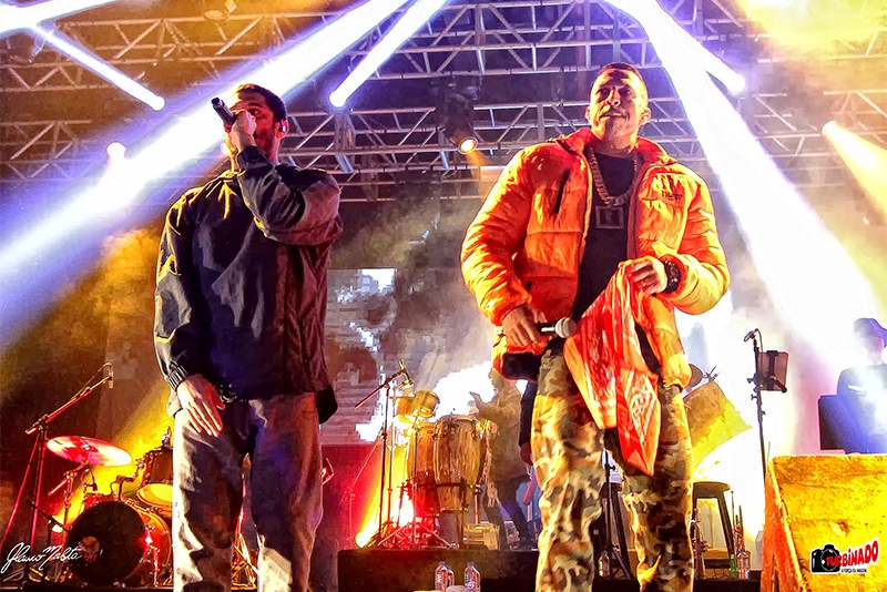 CRIOLO & MANO BROWN - ENCONTRO HIST&Oacute;RICO DE DUAS GERA&Ccedil;&Otilde;ES DO RAP NACIONAL